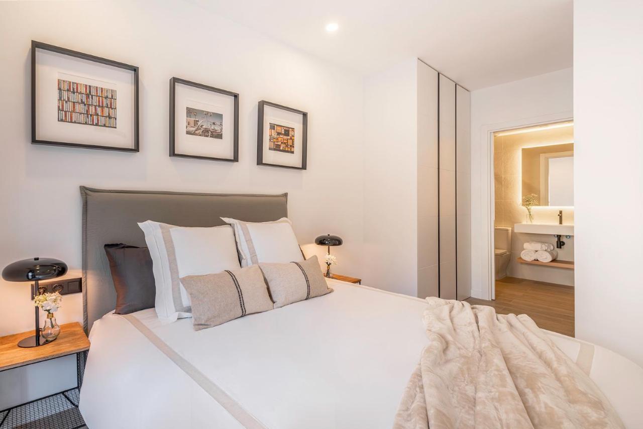 Apartsnoubcn Les Corts Barcelone