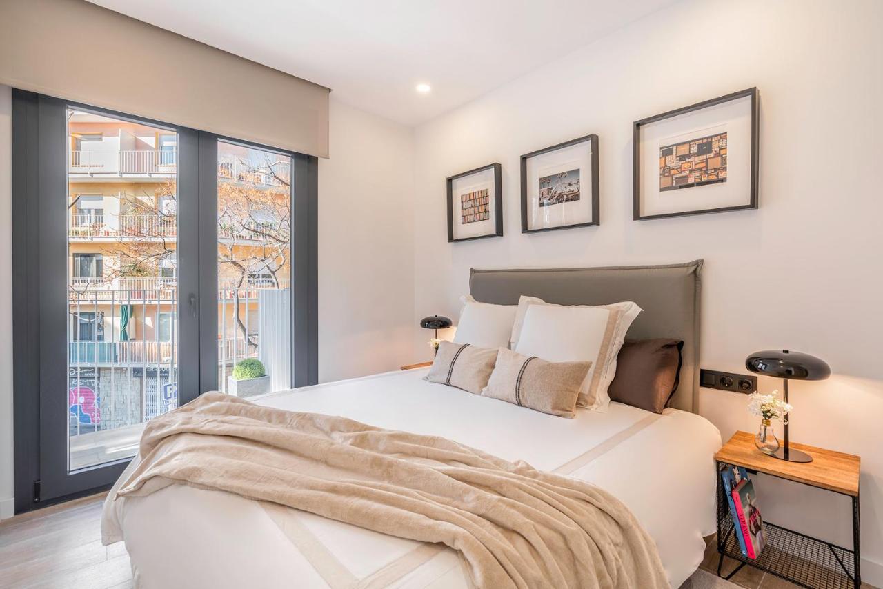 ApartsNouBcn Les Corts Apartament Barcelona