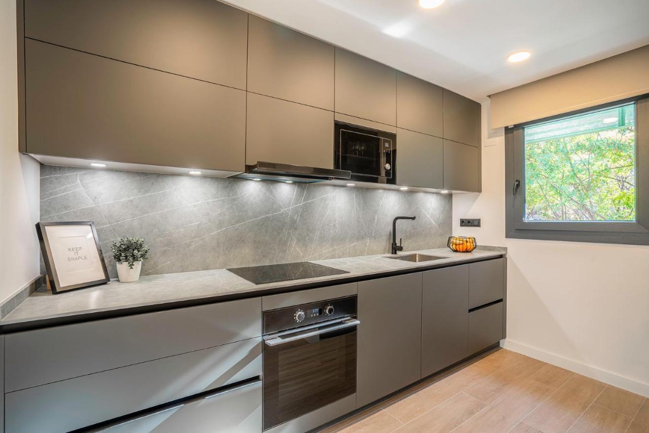 Apartament ApartsNouBcn Les Corts