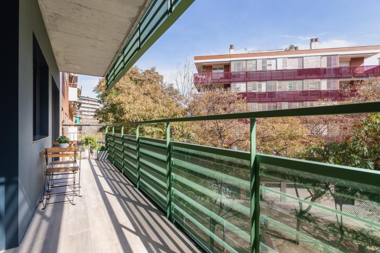 Apartsnoubcn Les Corts *
