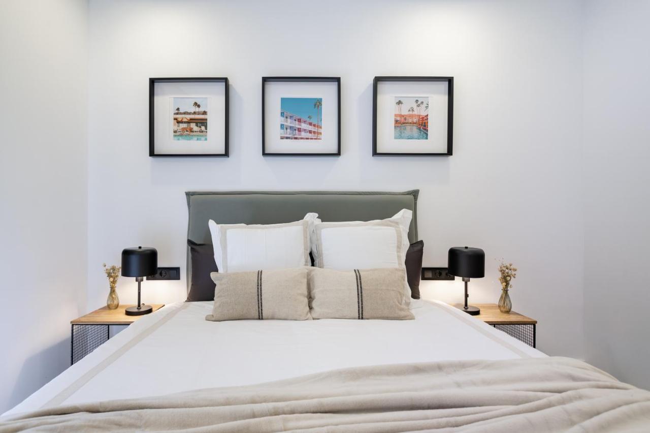 ApartsNouBcn Les Corts Apartament
