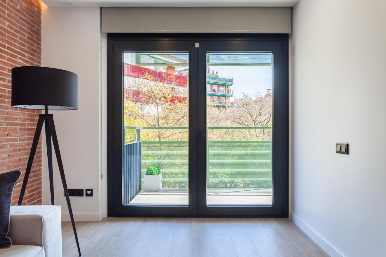 ApartsNouBcn Les Corts *